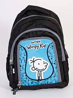 Saftirik Sırt Çantası 2 (Mavi)