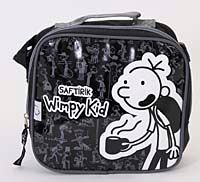 Saftirik Beslenme Çantası (Siyah)