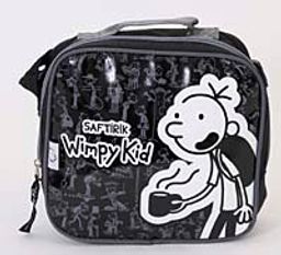 Saftirik Beslenme Çantası (Siyah)