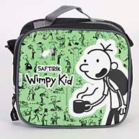 Saftirik Beslenme Çantası (Yeşil)