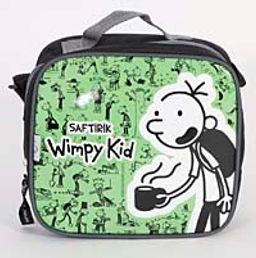 Saftirik Beslenme Çantası (Yeşil)
