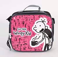 Saftirik Beslenme Çantası (Pembe)