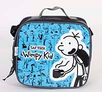 Saftirik Beslenme Çantası (Mavi)