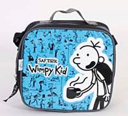 Saftirik Beslenme Çantası (Mavi)