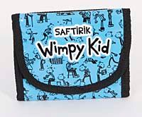 Saftirik Cüzdan (Mavi)