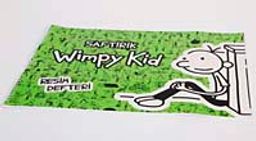 Saftirik Resim Defteri Yeşil (35x50)