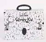 Saftirik Saplı Çanta (Beyaz)