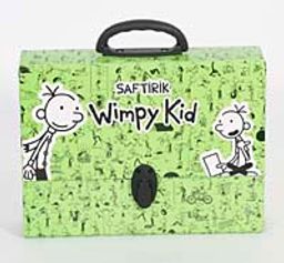 Saftirik Saplı Çanta (Yeşil)