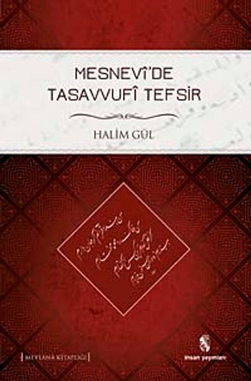 Mesnevi'de Tasavvufi Tefsir