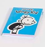 Saftirik Standart İkili Bloknot (Mavi)