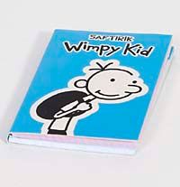 Saftirik Standart İkili Bloknot (Mavi)