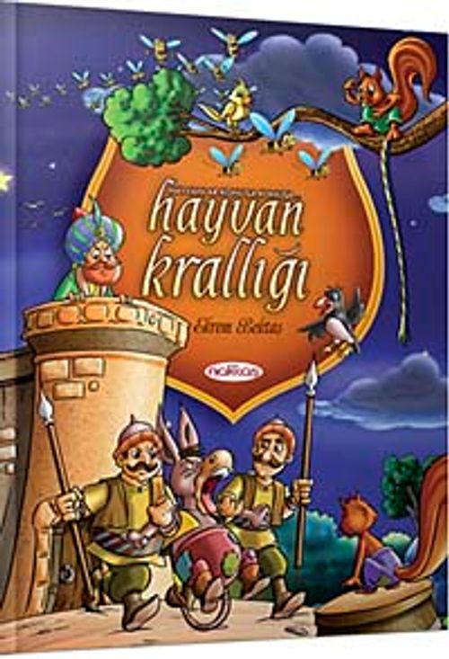 Hayvanlar Konuşa Konuşa - Hayvan Krallığı
