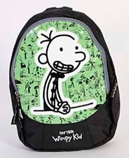 Saftirik Küçük Sırt Çantası Yeşil 2014/1132