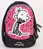 Saftirik Küçük Sırt Çantası Pembe 2014/1134
