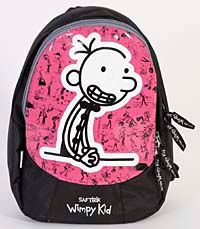 Saftirik Küçük Sırt Çantası Pembe 2014/1134