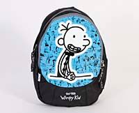 Saftirik Küçük Sırt Çantası Mavi 2014/1135