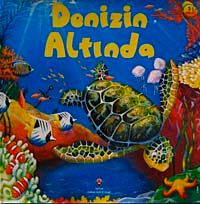 Denizin Altında (Sünger Kapak)