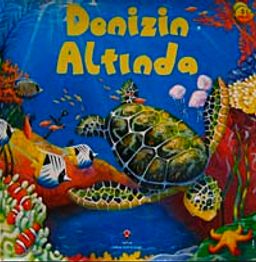 Denizin Altında (Sünger Kapak)