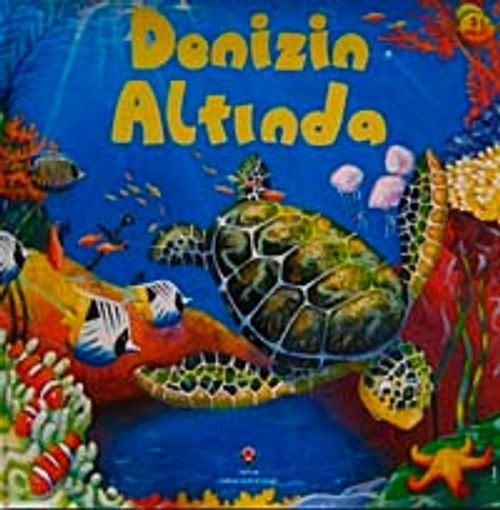 Denizin Altında (Sünger Kapak)