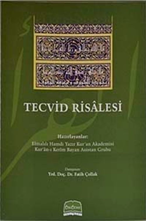 Tecvid Risalesi