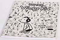 Saftirik Resim Defteri Beyaz (25x35)