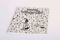 Saftirik Resim Defteri Beyaz (35x50)