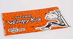 Saftirik A5 Güzel Yazı Defteri (Turuncu)