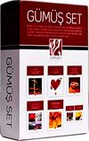 G&uuml;m&uuml;ş Set