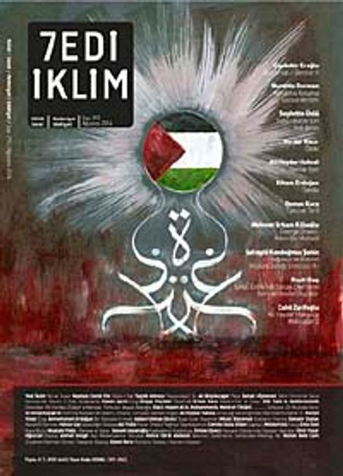 7edi İklim Sayı:293 Ağustos 2014 Kültür Sanat Medeniyet Edebiyat Dergisi