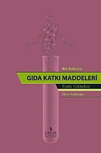 Bir Bakışta Gıda Katkı Maddeleri