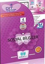 4.Sınıf Sosyal Bilgiler Dıt Test