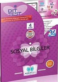 4.Sınıf Sosyal Bilgiler Dıt Test