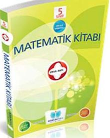 5.Sınıf Matematik Kitabı Okul Artı (Çözüm DVD'li)
