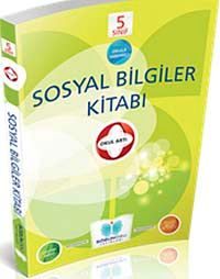 5.Sınıf Sosyal Bilgiler Kitabı Okul Artı (Çözümlü DVD'li)