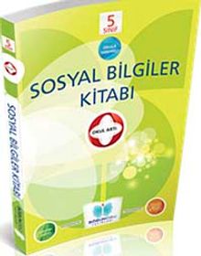 5.Sınıf Sosyal Bilgiler Kitabı Okul Artı (Çözümlü DVD'li)