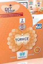2.Sınıf Türkçe Dıt Test