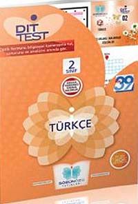 2.Sınıf Türkçe Dıt Test