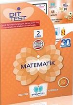 2.Sınıf Matematik Dıt Test
