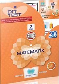 2.Sınıf Matematik Dıt Test