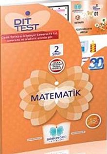 2.Sınıf Matematik Dıt Test