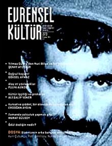 Evrensel Kültür / Aylık Kültür, Sanat, Edebiyat Dergisi Eylül 2014 Sayı:273