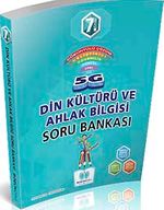 7.Sınıf 5G Din Kültürü ve Ahlak Bilgisi Soru Bankası