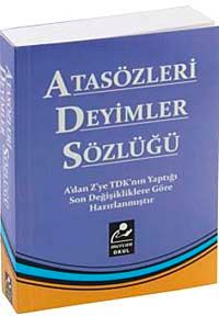 Atasözleri Deyimler Sözlüğü