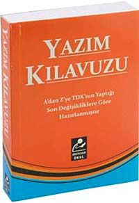 Yazım Kılavuzu