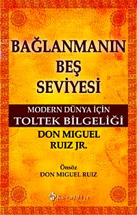 Bağlanmanın Beş Seviyesi & Modern Dünya İçin Toltek Bilgeliği