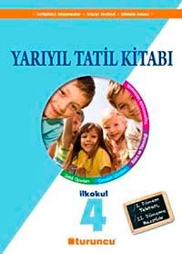 4. Sınıf Yarıyıl Tatil Kitabı