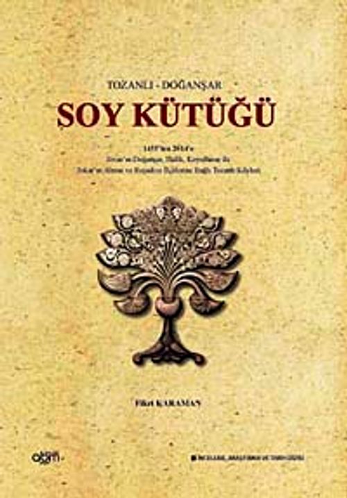 Soy Kütüğü & Tozanlı-Doğanşar