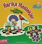 Harika Meslekler 2 ve 3 Parçalı Yapboz (Kutulu)