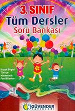 3. Sınıf Tüm Dersler Soru Bankası