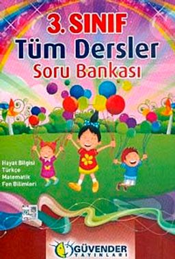 3. Sınıf Tüm Dersler Soru Bankası